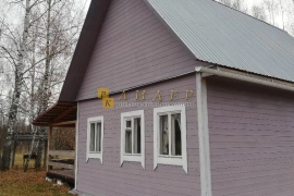Продается дом 85 кв.м
