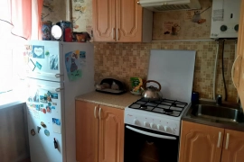 1-к кв, 30,6 м², 3/5 эт.