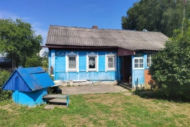 Продается 1-этажный дом, 55 м²

